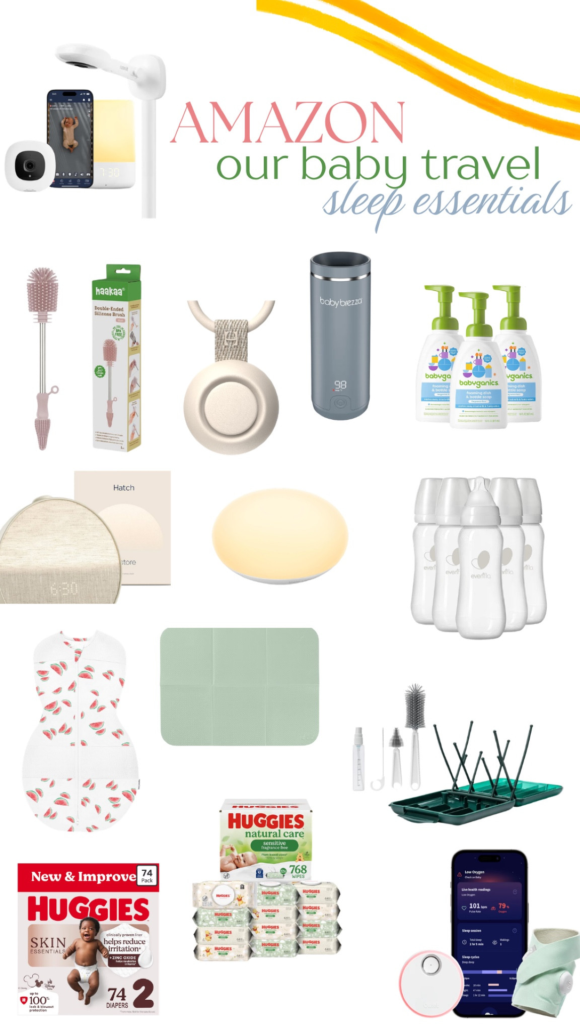 Baby Sleep Essentials! 



Amazon, Amazon Finds, Baby, Mom 

#LTKBump #LTKBaby #LTKmomlife