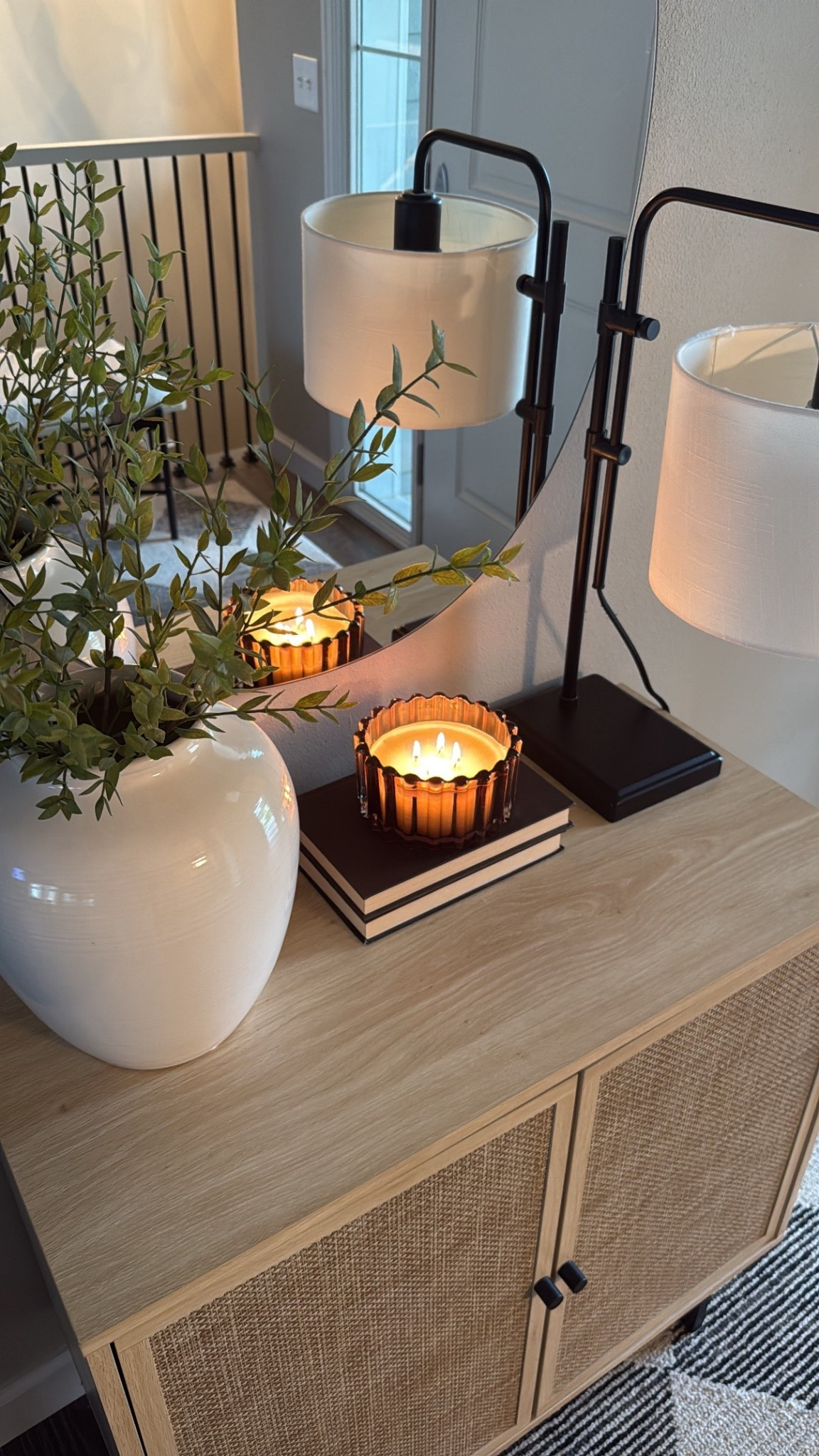 The best candle at Target! 😍🥰 smells so good! 