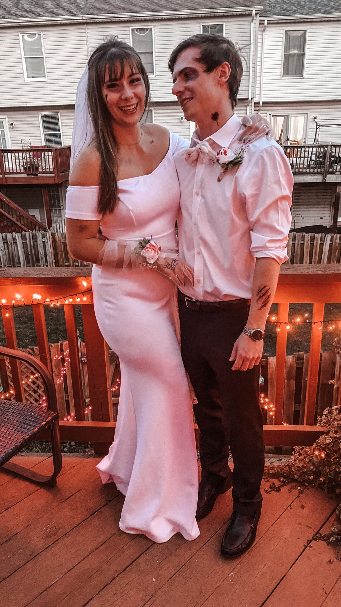 Til death do us part
Bridal look
Halloween costume
White dress
Bridal shower
Bridal accessories

#LTKmidsize #LTKwedding #LTKHalloween