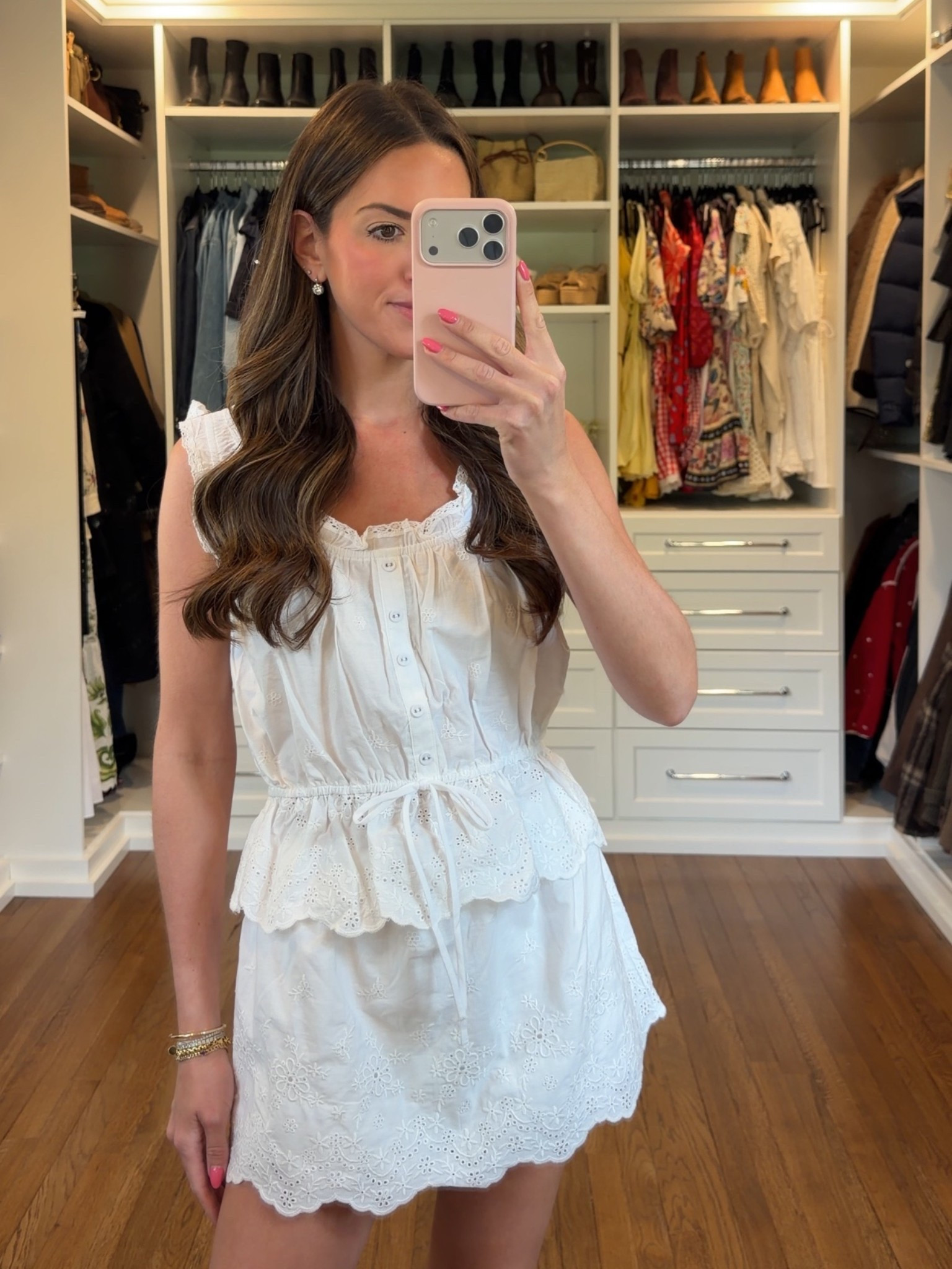 Size xsmall 

Matching set 
Summer outfit 
Vacation outfit 

#LTKootd #LTKgrwm