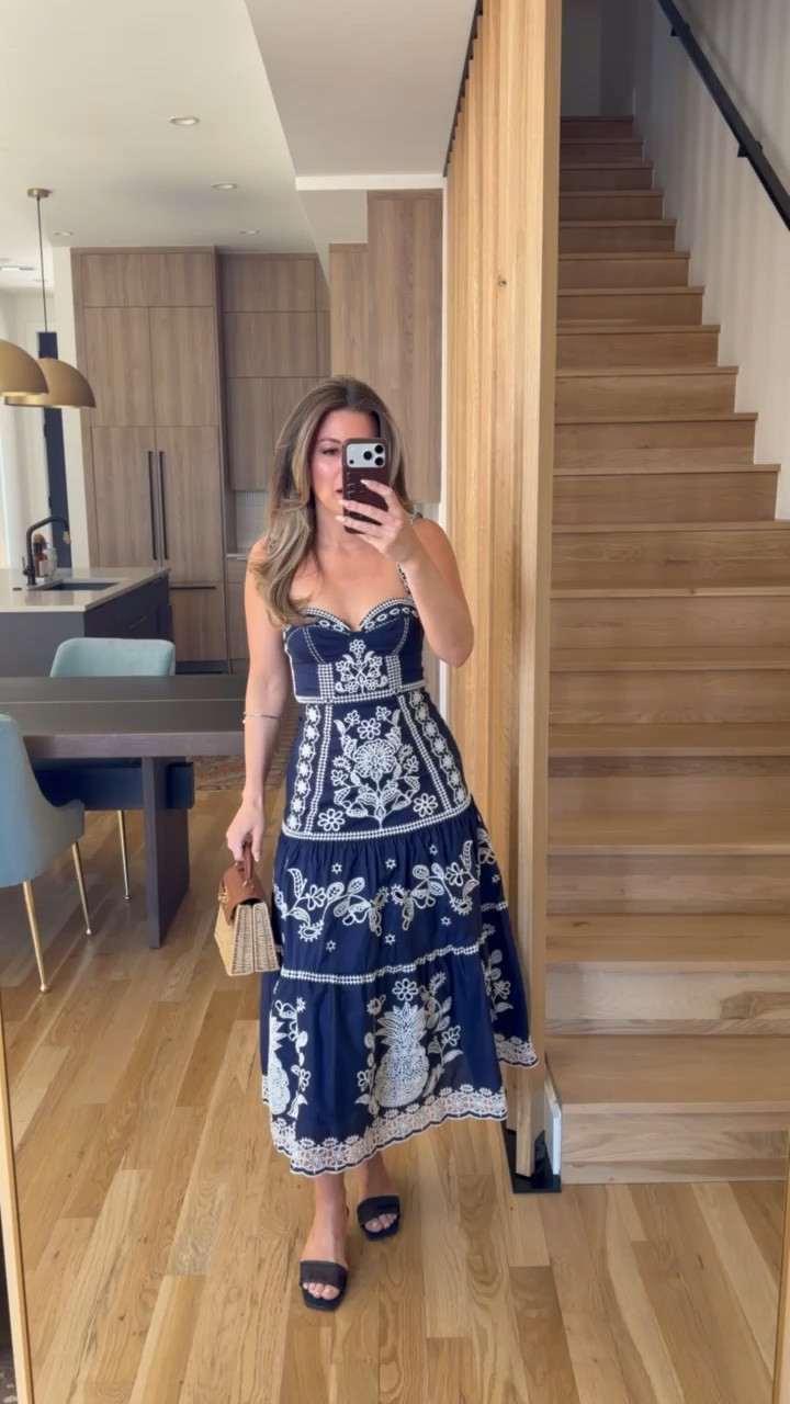 farm rio blue and white resort wear for summer vacation or beach 

divi: emerson15
anthro: emerson20 for 20% off this weekend only! 

i sized down to xs farm rio dresses

Beach 
Vacation
Summer looks
Destination
Coverup 
Swimwear
Pool day
Resortwear

#LTKSeasonal #LTKgrwm #LTKTravel #LTKootd