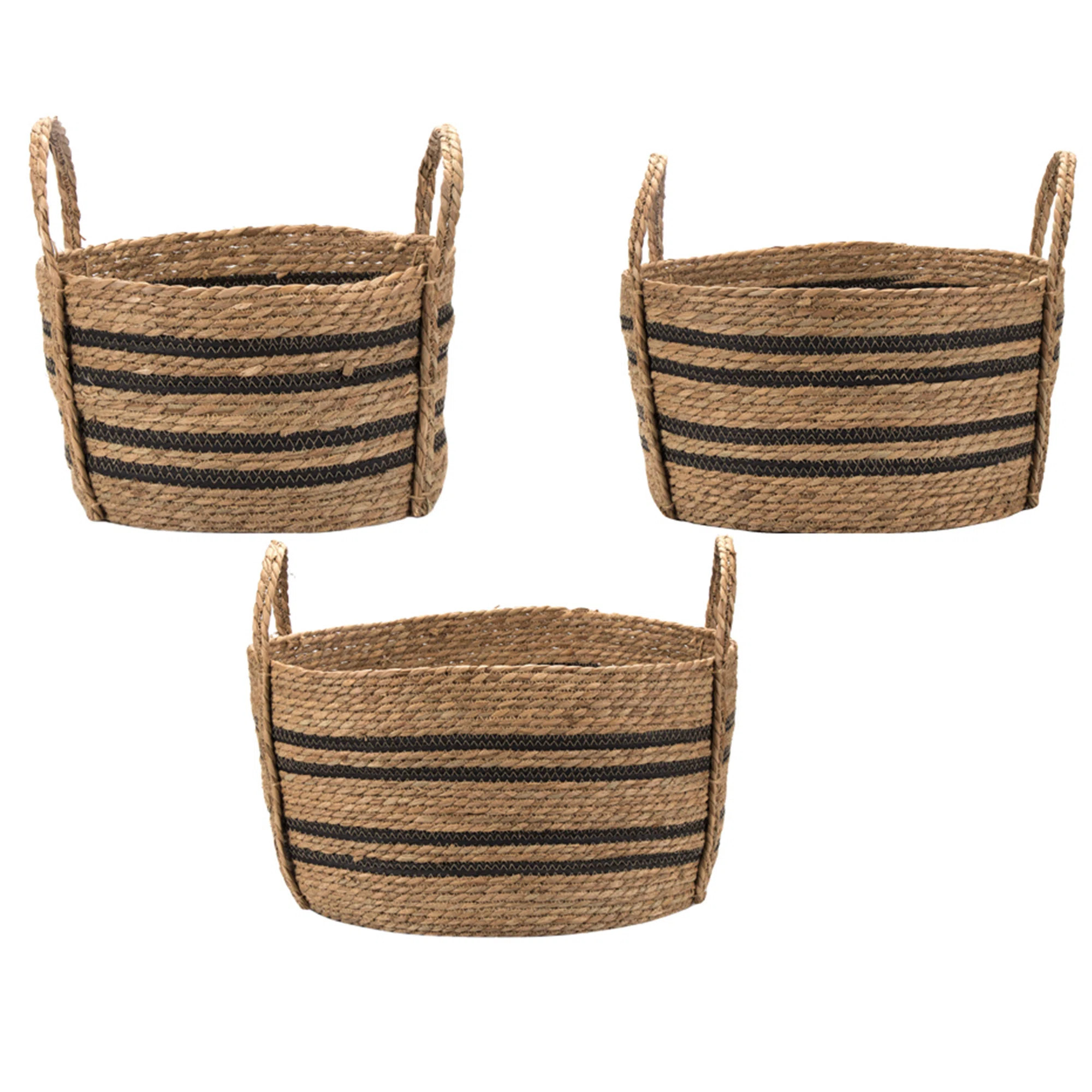Bayou Breeze Owensville Wicker Basket | Wayfair | Wayfair North America