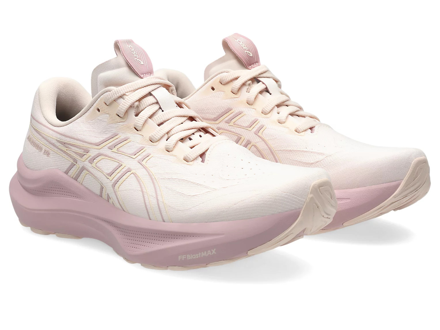 GT-2000 14 | Women | Pearl Pink/Morganite | Running Shoes | ASICS United States | ASICS (US)