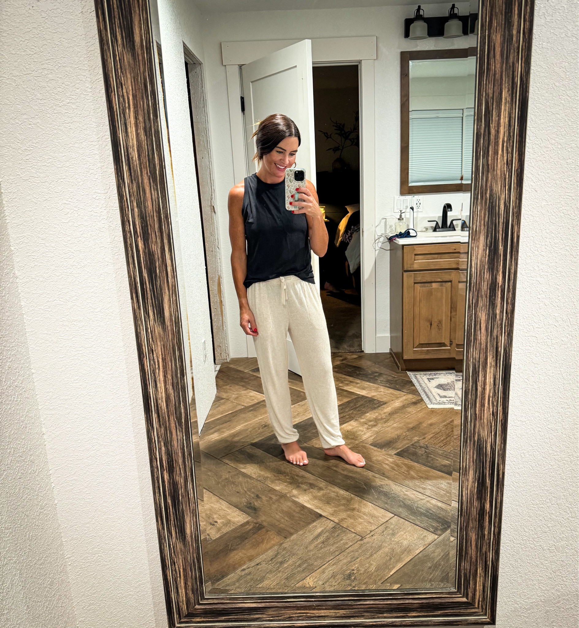 Comfy ribbed joggers, yes please 

#LTKSeasonal #LTKU #LTKhome