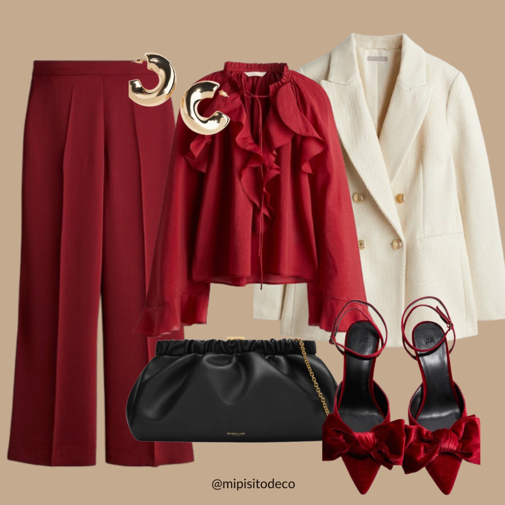 Nochebuena inspo look 

#LTKwinter #LTKpartywear #LTKstyletip