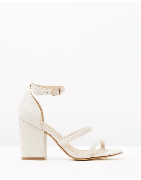 Emily Block Heels | The Iconic AU