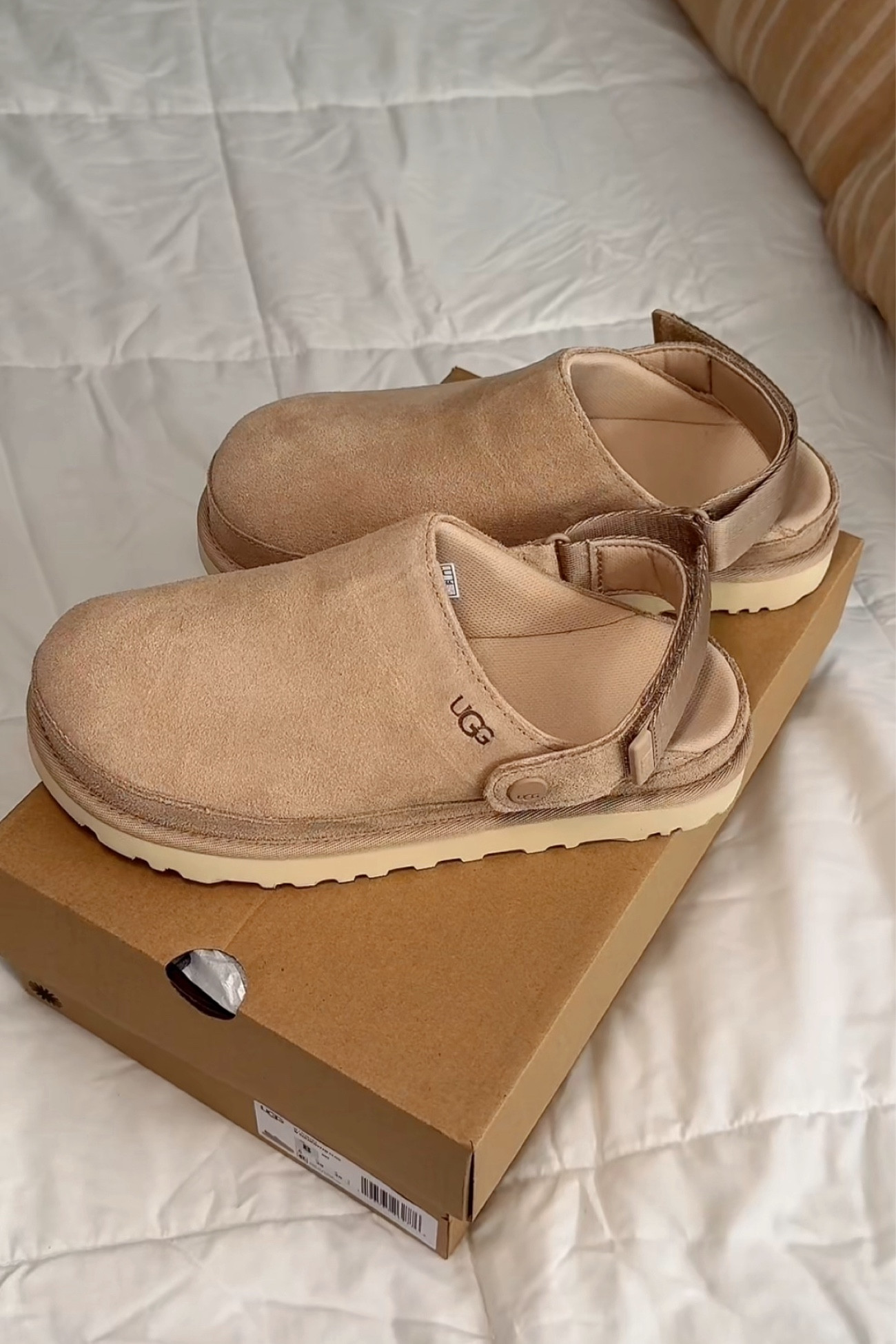 my new fall ugg shoe obsession 🍂🤎