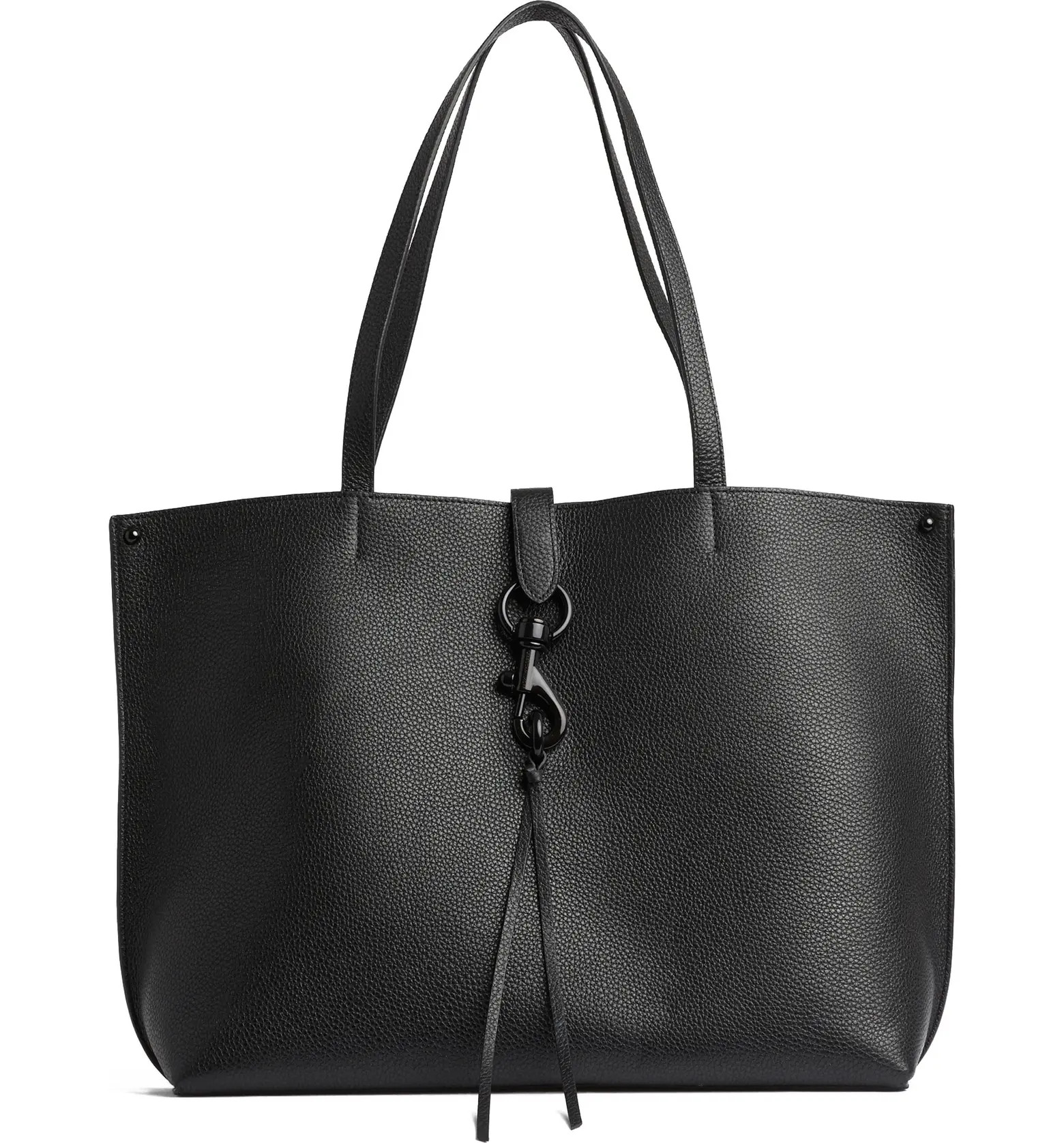 Megan Leather Tote | Nordstrom
