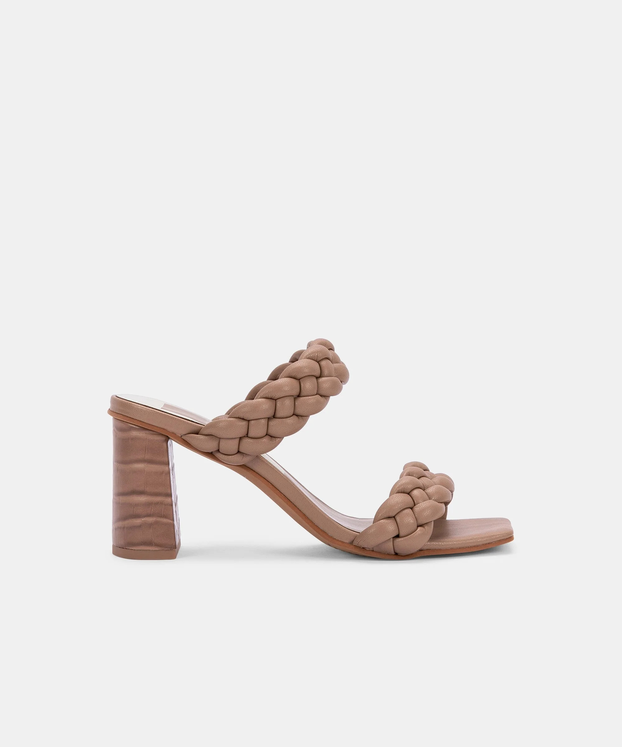 Paily Wide Heels | DolceVita.com