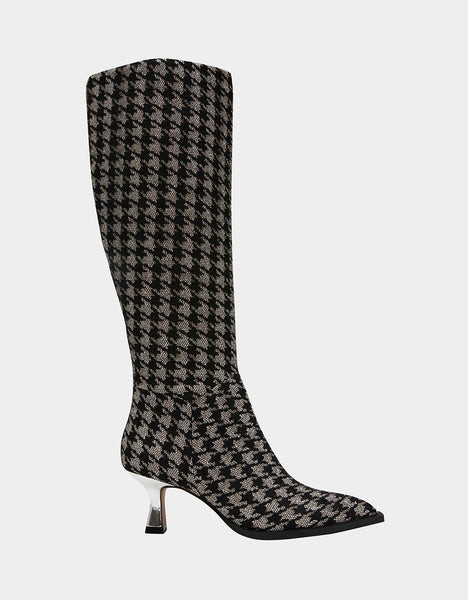 PAMELLA BLACK SILVER | Betsey Johnson