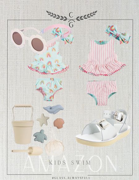 Amazon swim, Amazon, baby, Amazon, swimwear, Amazon, kids, Amazon, memorial day, Amazon, americana, Amazon, cover-up, Amazon, beach, vacation, Amazon, beach bag, kids swimsuit, baby swimsuit, classic summer, kids vacation. Callie Glass @glass_alwaysfull 



#LTKbaby #LTKswim #LTKSeasonal