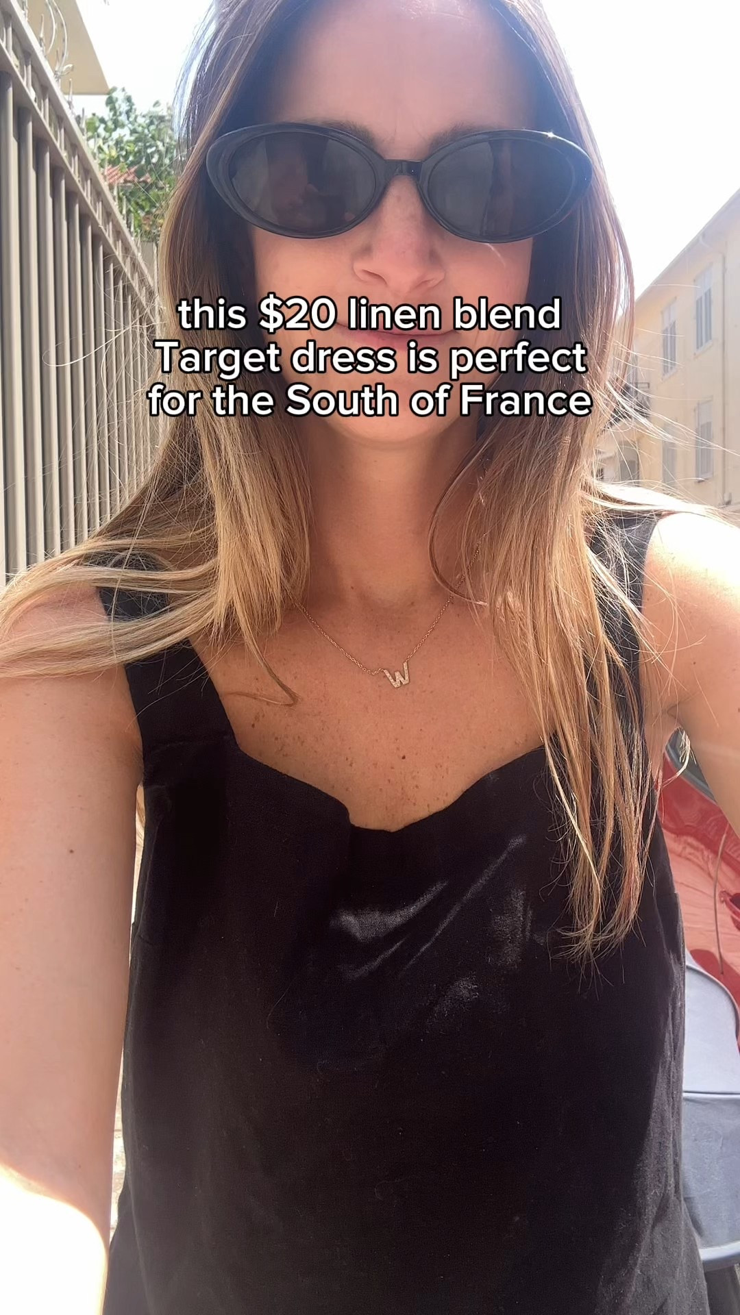 $20 dress from target was perfect for our day trip to Antibes Beach! 

#LTKFindsUnder50 #LTKTravel #LTKSummerEdit