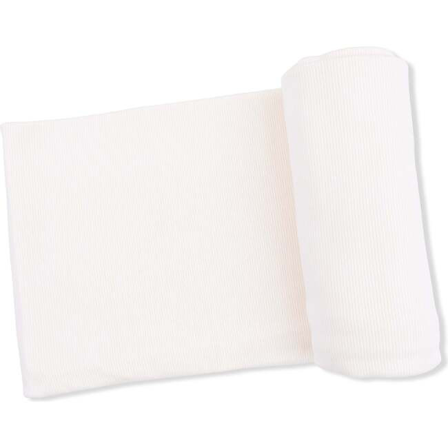 Swaddles | Swaddle Blanket, Solid Sugar Swizzle Angel Dear | Maisonette | Maisonette