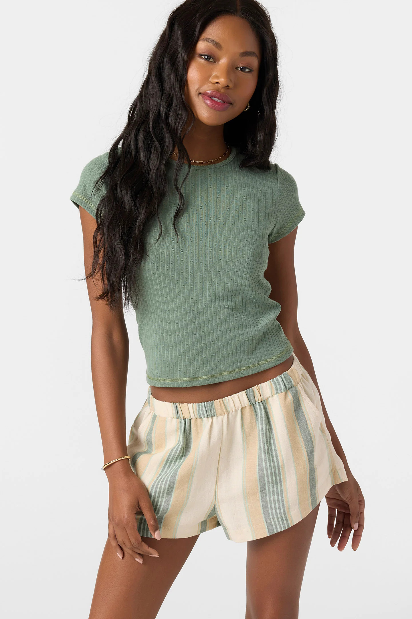 Monette Top - Sea Spray | O'Neill | O'Neill