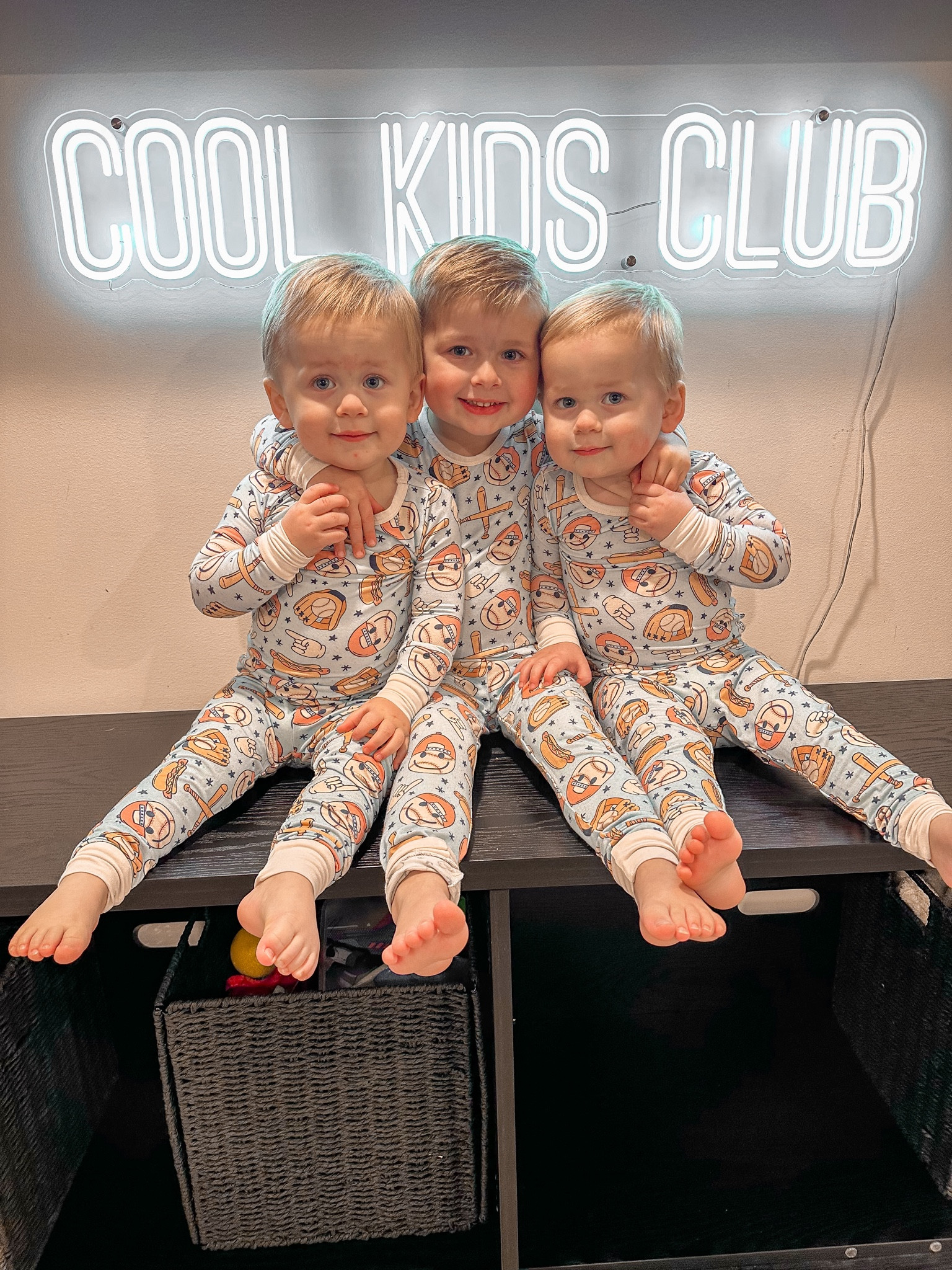 Caden lane always has the CUTEST boy prints! And the softest material! #cadenlane #toddlerboy #boypjs #baby #toddler #boy #pajamas #pjs #baseball #kids

#LTKfamily #LTKhome #LTKkids