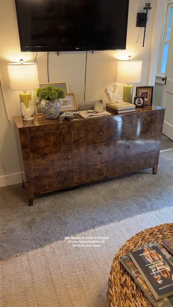 My fav dresser & turns out there’s soo many similar! 🏡✨🤍 Currently on sale for under $250!

Wayfair sale
Sideboard cabinet
Dresser
Home furniture
Living room
Home styling

#LTKHome #LTKSaleAlert