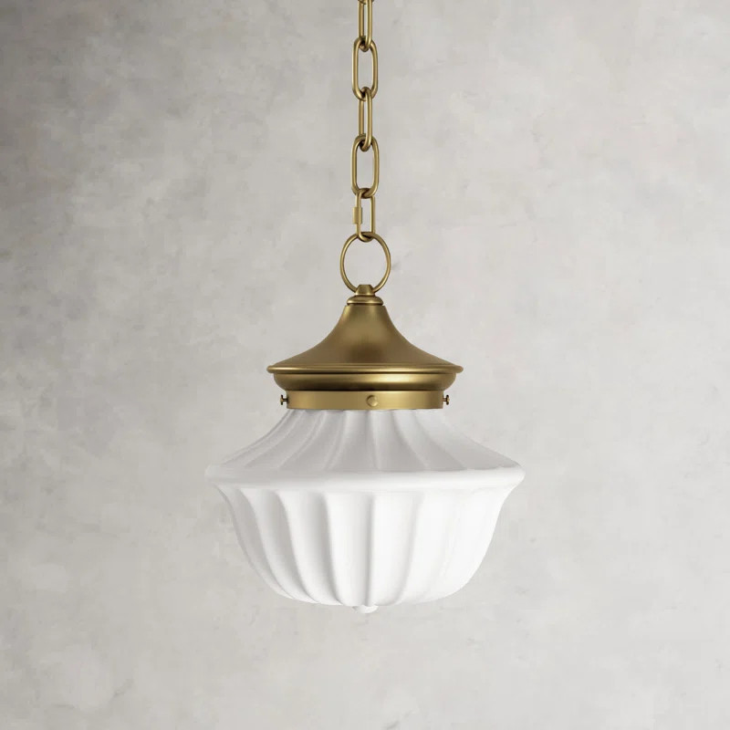 Maisie 1 - Light Single Pendant | Wayfair North America