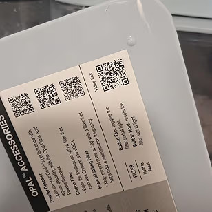 GE Profile Opal 2.0 XL with 1 Gallon Tank, Chewable Crunchable Countertop Nugget Ice Maker, Scoop... | Amazon (US)