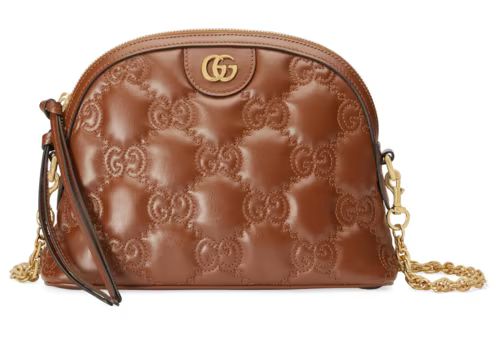 Gucci GG Matelassé leather small bag | Gucci (US)