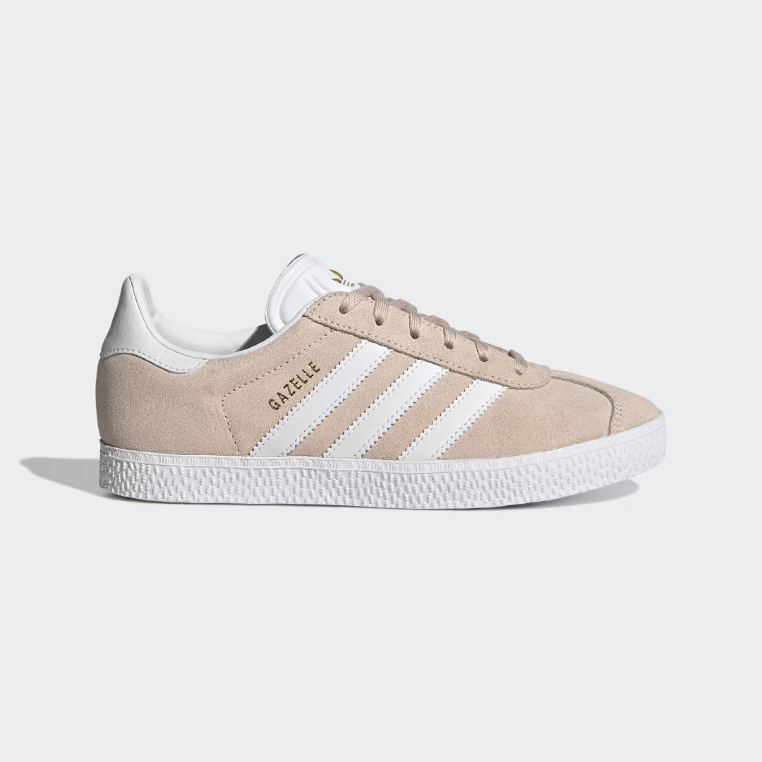 adidas Gazelle Shoes Pink Tint 6.5 Kids | adidas (US)