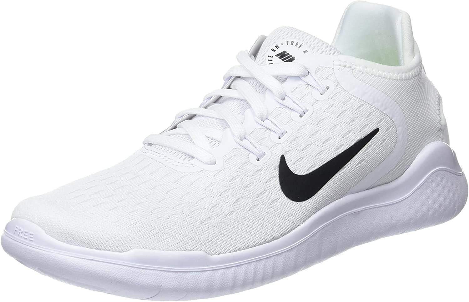Nike Womens Free Rn 2018 Running Shoes 942837 | Amazon (US)