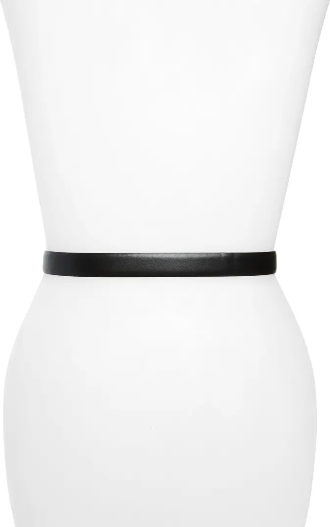 Rolo Reversible Double Gancio Leather Belt | Nordstrom