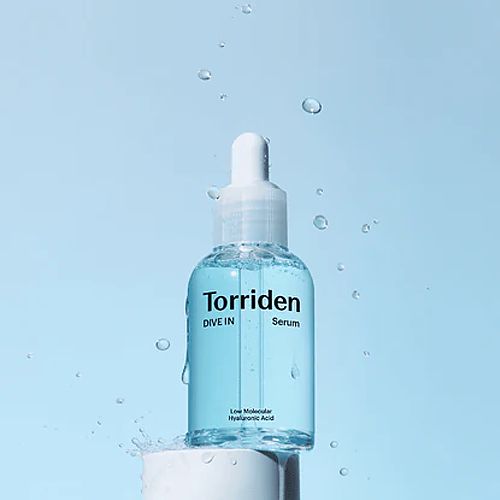 [Torriden]  *renew* Dive-In Low Molecule Hyaluronic Acid Serum 50ml | Style Korean
