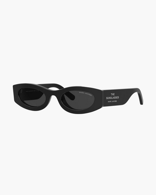 The Oval Sunglasses | Marc Jacobs