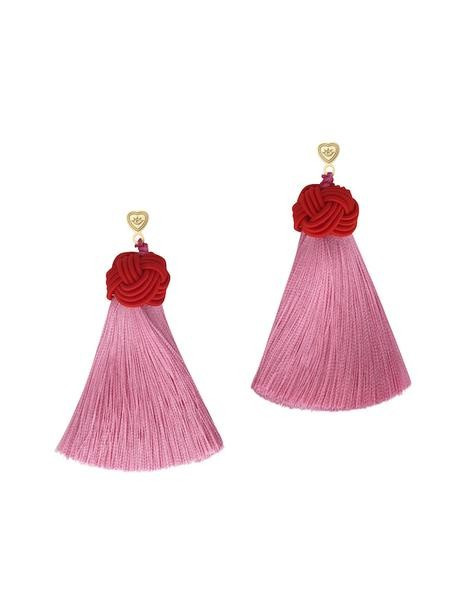 Cherry Top & Peony Pink Topknots | HART