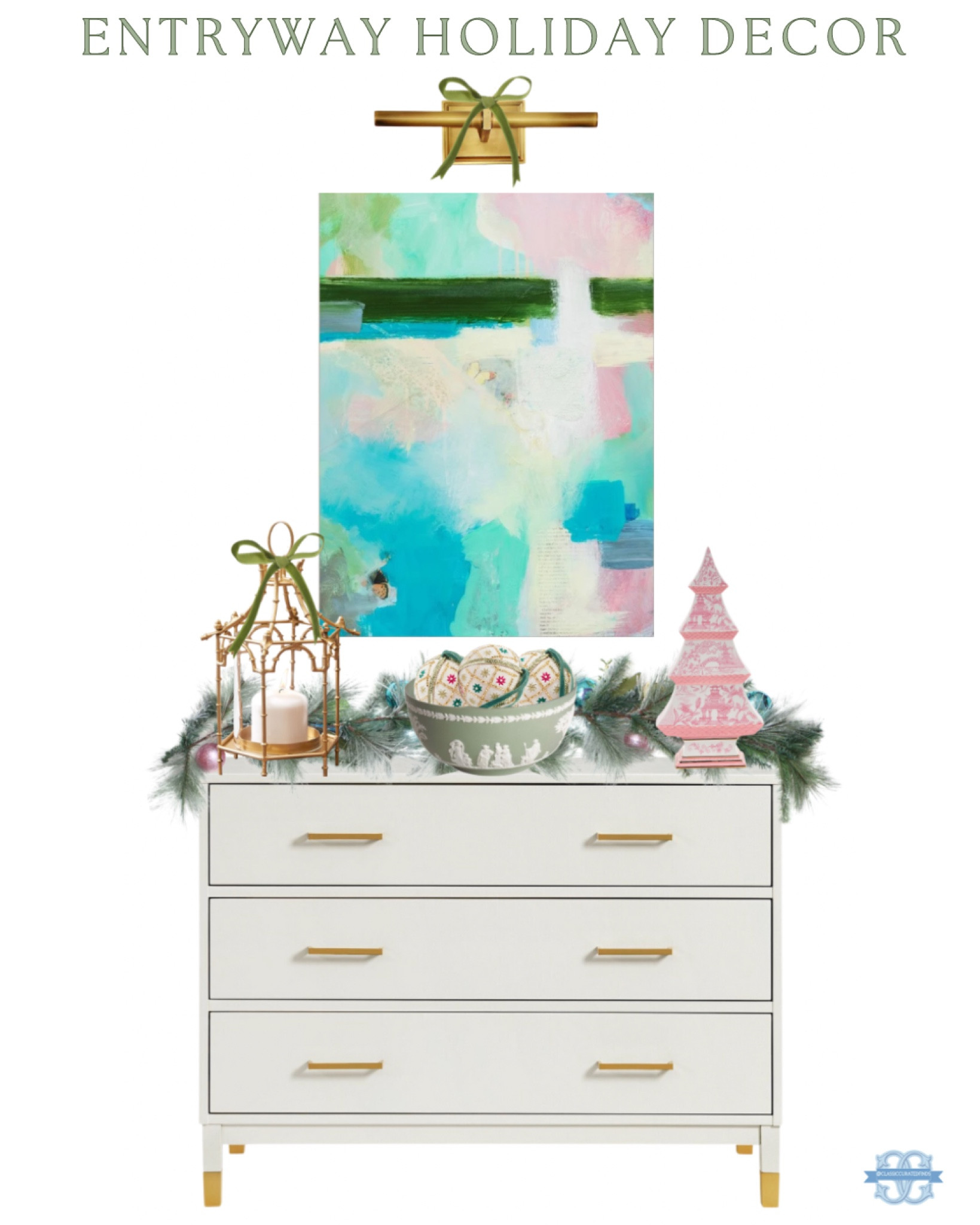 Pastel Christmas decor for an entryway!💗🩵

Home Decor, Christmas Decor, Chest, Mirror, Holiday decor, Entryway Decor, Pink Christmas

#LTKhome #LTKHoliday #LTKSeasonal