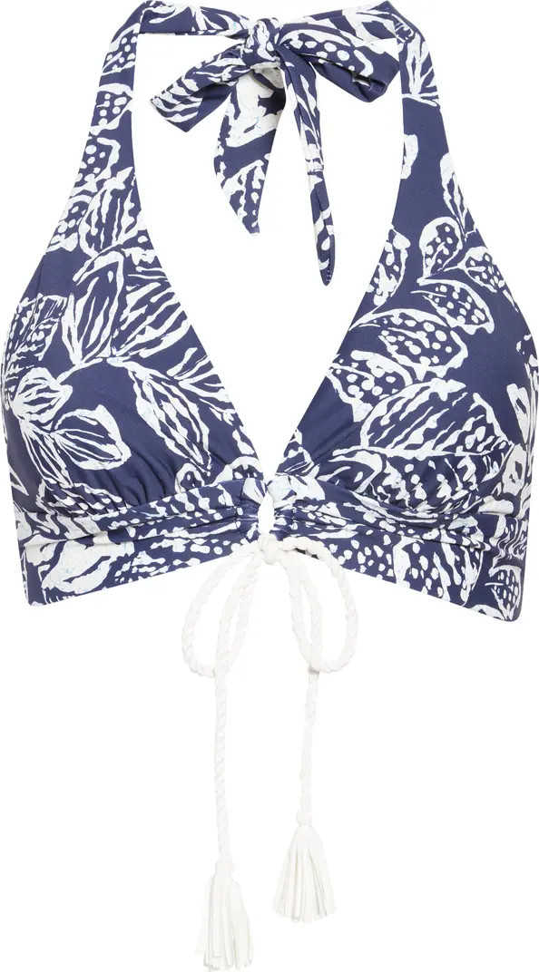 Robin Piccone Indah Halter Swim Top | Nordstrom | Nordstrom