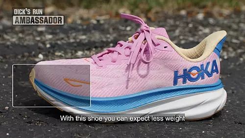 HOKA Women's Clifton 9 Running Shoes | Dick's Sporting Goods