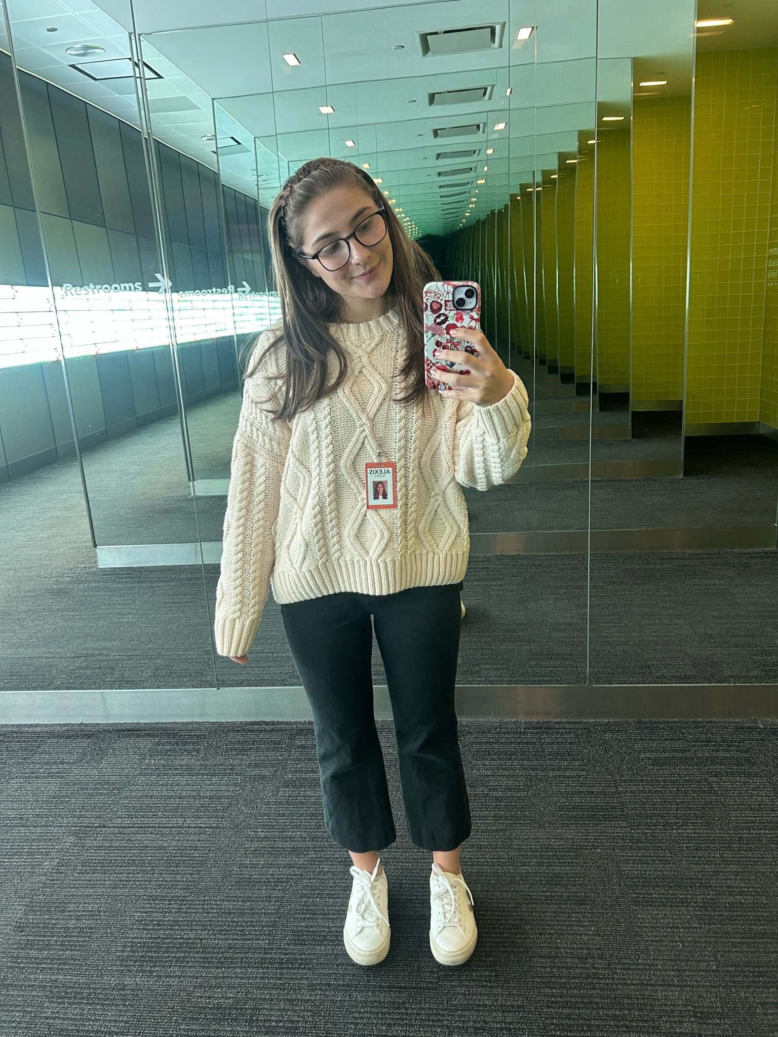 one of my fav easy work sweaters!! Especially since it’s so cold always good to have something warm and reliable ☺️❄️

#LTKGiftGuide #LTKStyleTip #LTKWorkwear