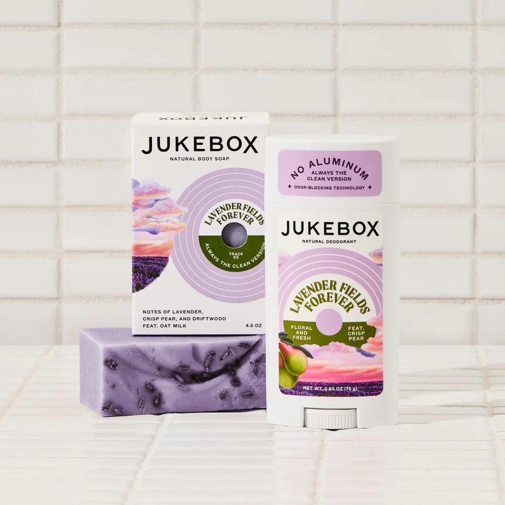 Lavender Fields Forever Set | Jukebox
