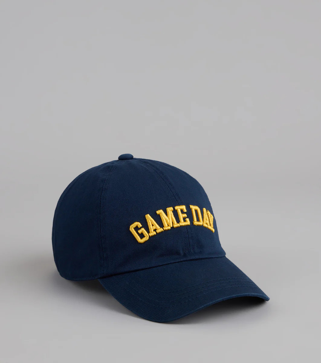 Game Day Vibes Michigan® Baseball Cap | Windsor Stores
