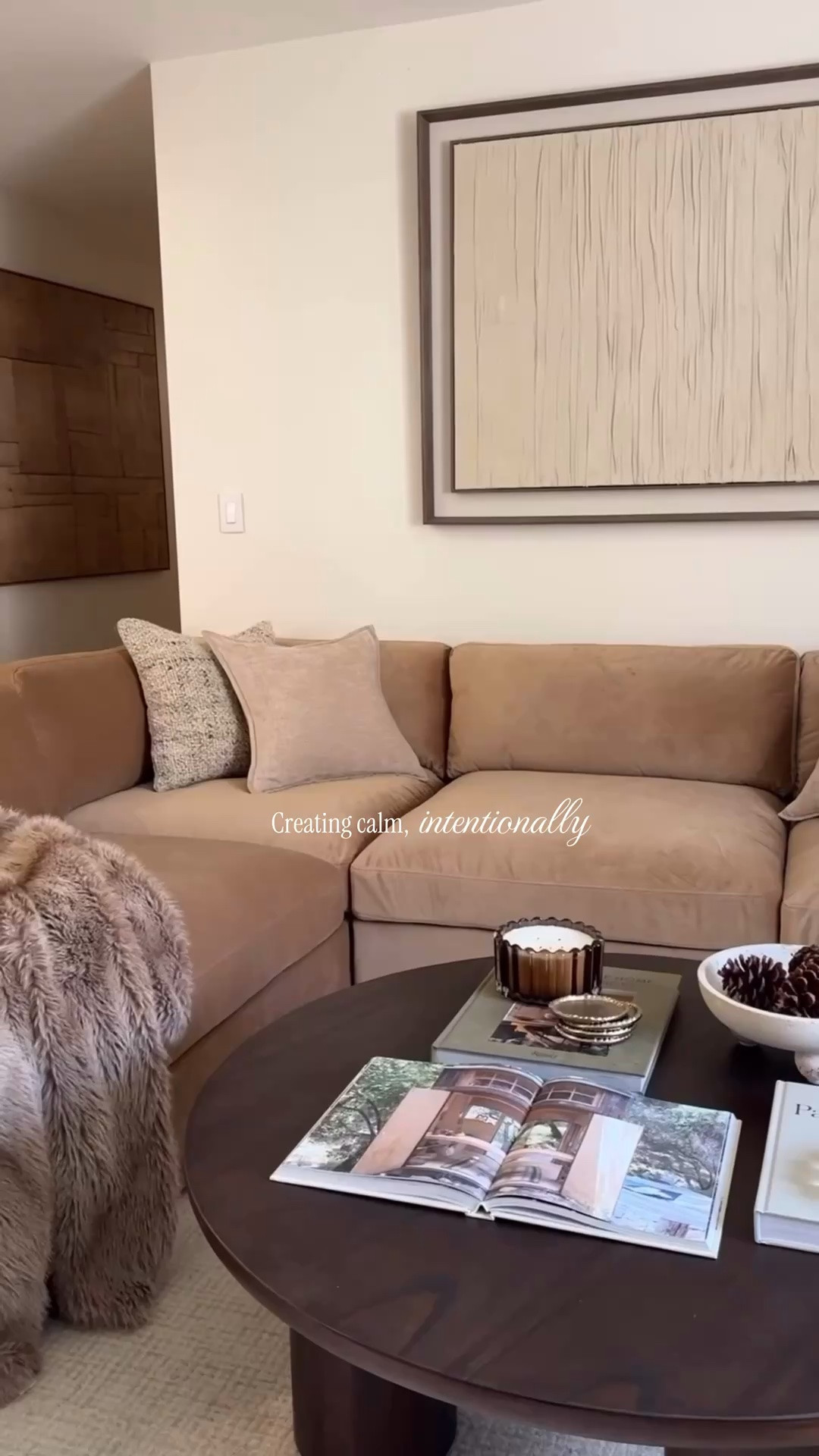 Calm isn’t empty — it’s intentional ✨ 


Living room 
Nook
Sofa
Rugs
Accent chairs
Decor
Styling

#LTKSaleAlert #LTKHome