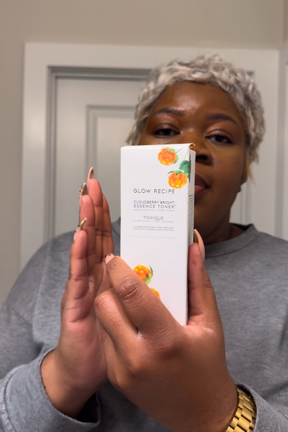 I wanted to switch up my toner and decided to make it a Glow Recipe family affair. Love how it makes my skin feel and the scent is a bonus  

#LTKBeauty #LTKFindsUnder50 #LTKWatchNow
