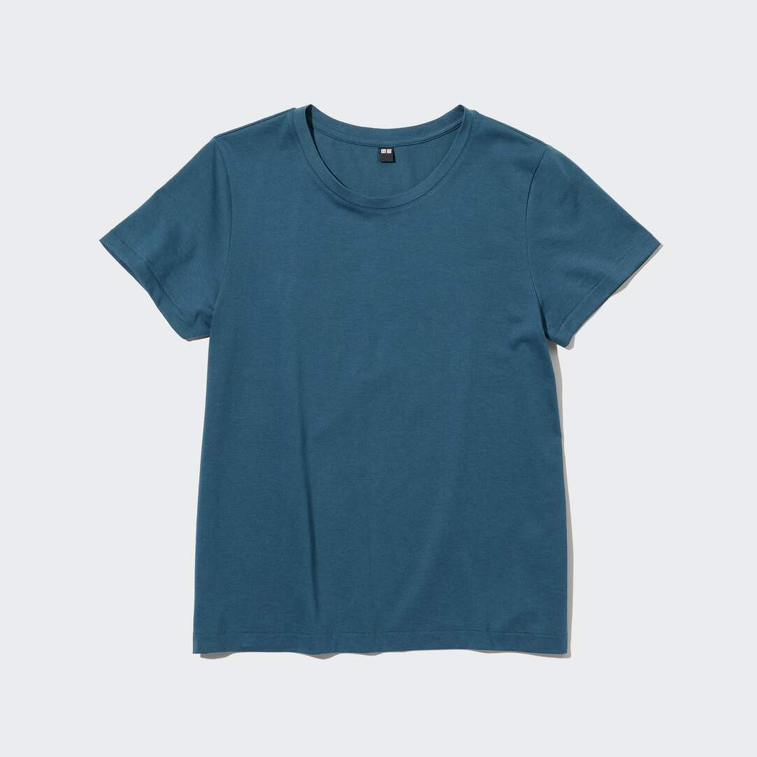 100 % Supima Baumwolle T-Shirt














14,90 €






14,90 €













	
	   
      ... | UNIQLO (DE)