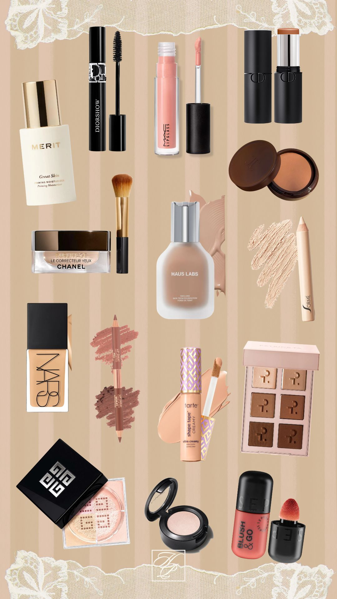 My event makeup details!  

 #LTKgrwm #LTKBeauty