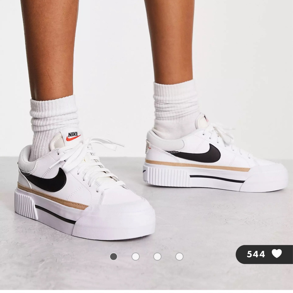Nike Court Legacy Lift

#LTKfit #LTKworkwear #LTKshoecrush