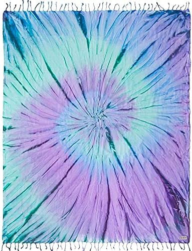 Sand Cloud Large Turkish Beach Towel - Peshtemal Cotton - Great for Home Beach Bath or as a Blank... | Amazon (US)