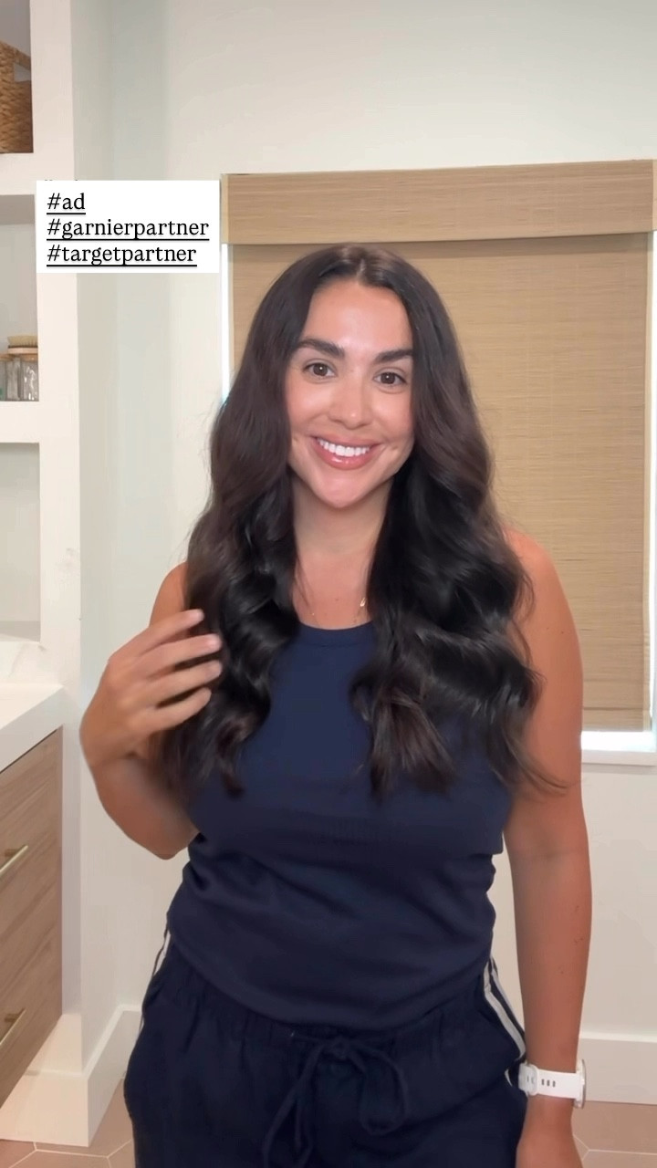 #ad The happiest I’ve ever been with my hair. I switched over to @garnierusa Whole Blends Honey Treasures line. It has completely transformed my damaged hair that needed repairing. Did I mention it’s also inexpensive?! Find it @target or comment SHOP #targetpartner #garnierpartner #targetstyle #GarnierWholeBlends

#LTKHoliday #LTKBeauty