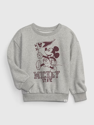 babyGap | Disney Mickey Mouse Sweatshirt | Gap (US)