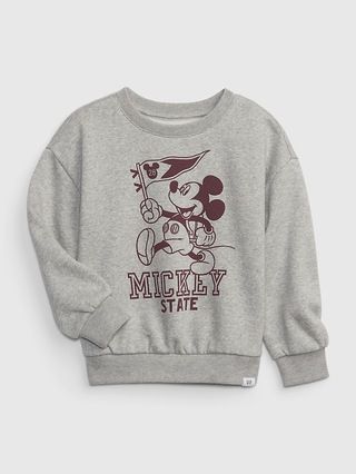 babyGap &#x26;#124 Disney Mickey Mouse Sweatshirt | Gap (US)