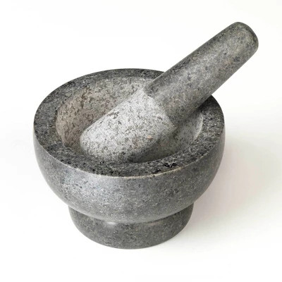 Cole & Mason Mortar and Pestle Gray | Target