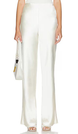 by Marianna Etienne Pant in Ivory | Revolve Clothing (Global)
