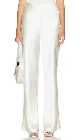 by Marianna Etienne Pant in Ivory | Revolve Clothing (Global)