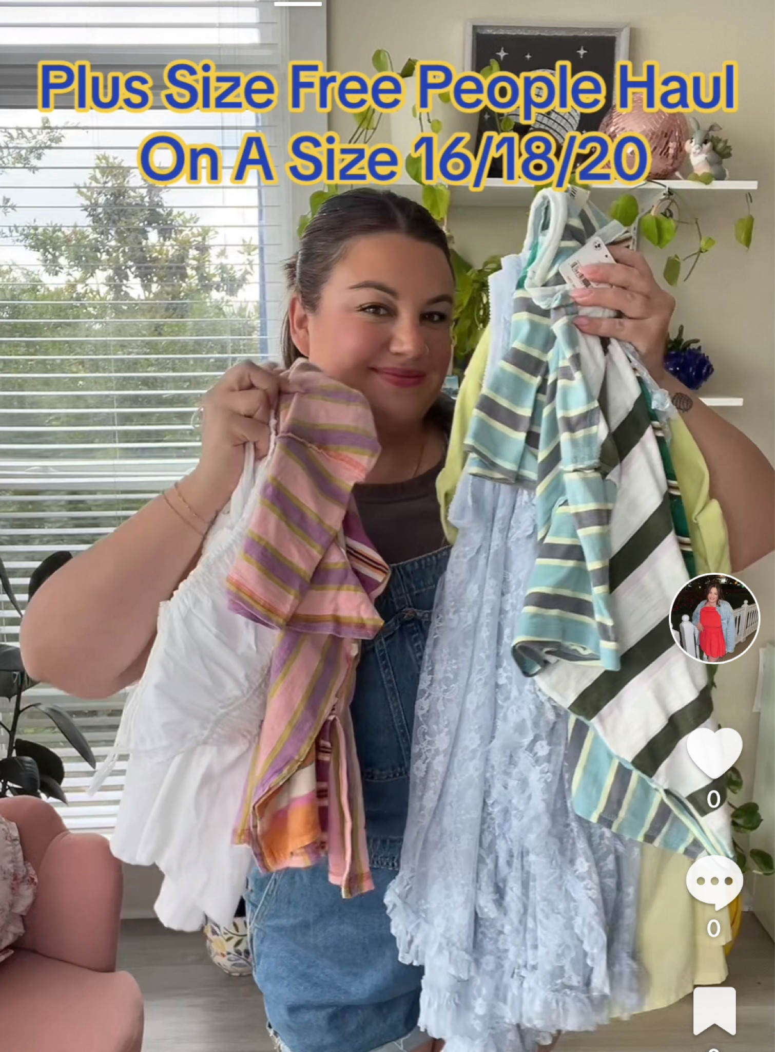 Plus size free people try on 

#LTKPlusSize #LTKMidsize #LTKBeauty