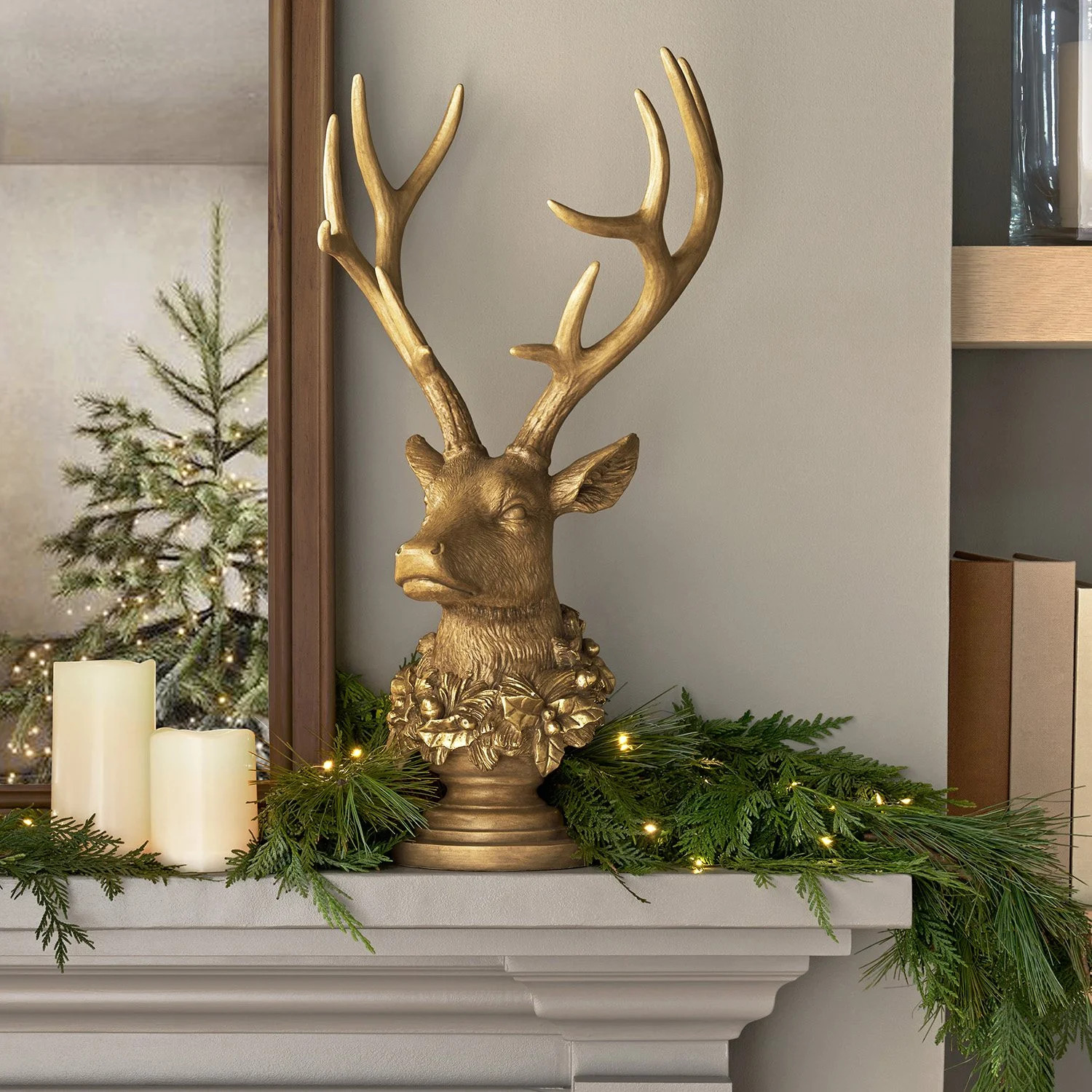 Member's Mark 23" Stag Deer Décor | Sam's Club
