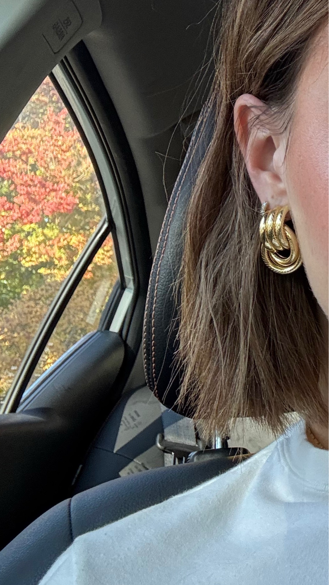 earring stack ✨
